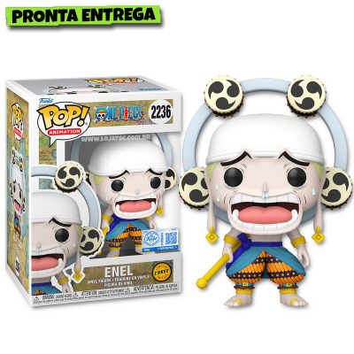Funko Pop! One Piece – Enel 2236 CHASE