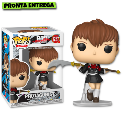 Funko Pop! Persona 30th Anniversary - Protagonist 1237