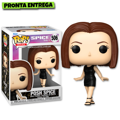 Funko Pop! Spice Girls Wannabe - Posh Spice 506