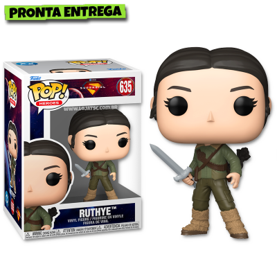 Funko Pop! Supergirl 2026 - Ruthye 635