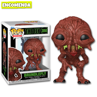 PRÉ-VENDA: Funko Pop! The Fly - Brundlefly 2050