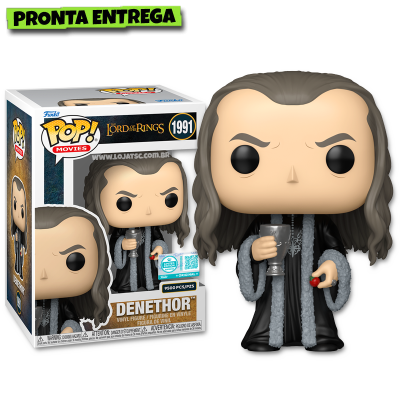 Funko Pop! The Lord of the Rings - Denethor 1991