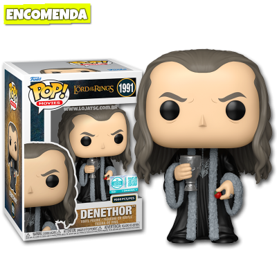 Funko Pop! The Lord of the Rings - Denethor 1991