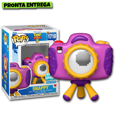 Funko Pop! Toy Story 5 - Snappy 1718