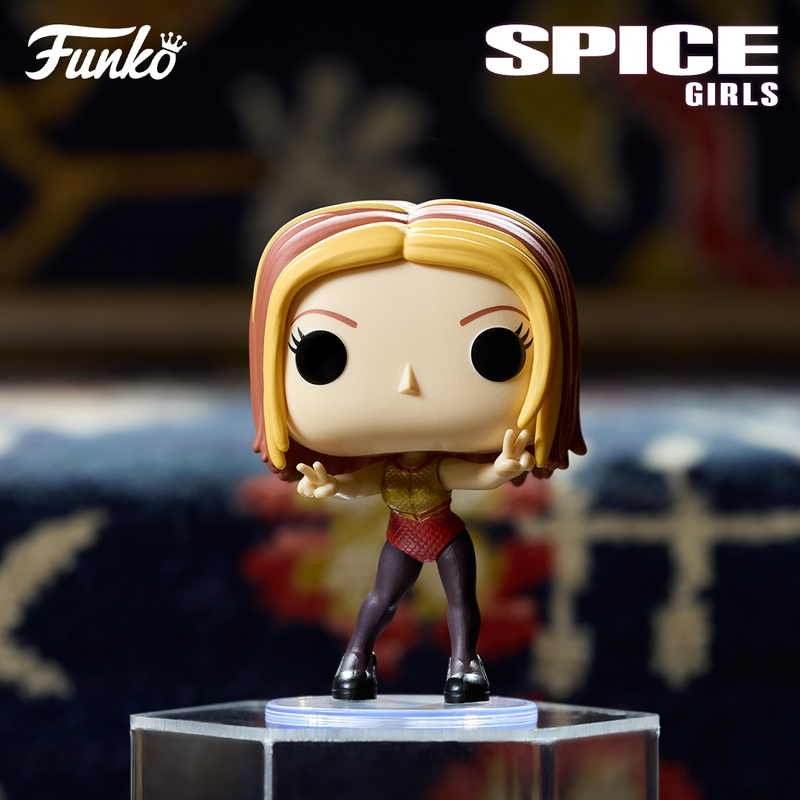 Pop! Ginger Spice FWlifestyle1