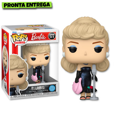 Funko Pop! Barbie Solo In The Spotlight 177 Glitter