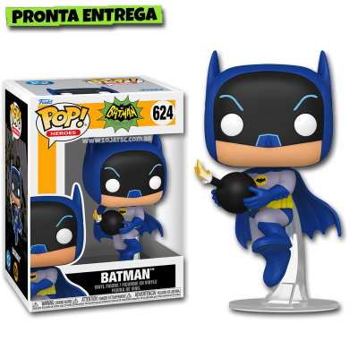 Funko Pop! Batman 1966 - Batman 624