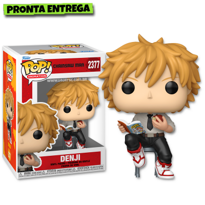 Funko Pop! Chainsaw Man - Denji 2377