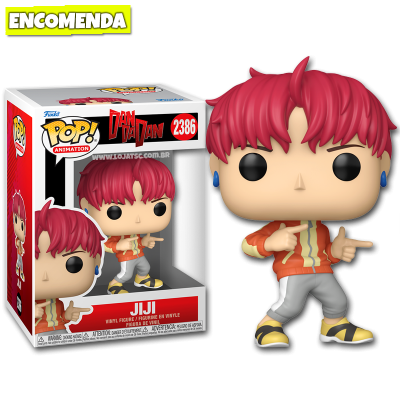 PRÉ-VENDA: Funko Pop! Dandadan - Jiji 2386