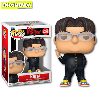 PRÉ-VENDA: Funko Pop! Dandadan - Kinta 2388