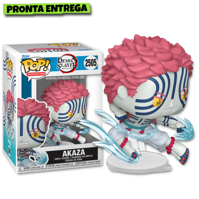 Funko Pop! Demon Slayer - Akaza 2505