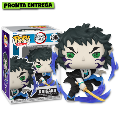 Funko Pop! Demon Slayer - Kaigaku 2506