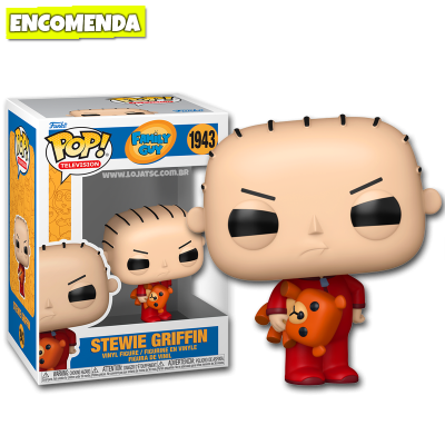 PRÉ-VENDA: Funko Pop! Family Guy - Stewie Griffin 1943
