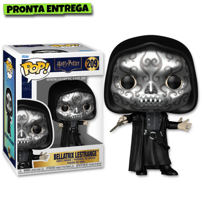 Funko Pop! Harry Potter - Bellatrix Lestrange 209