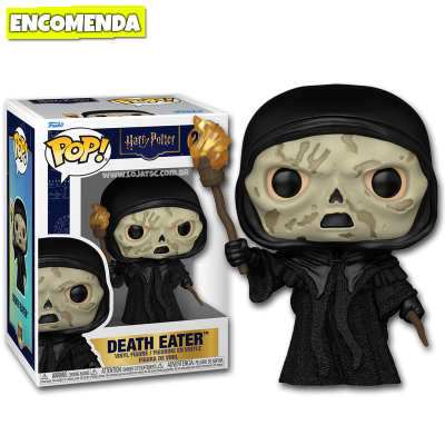PRÉ-VENDA: Funko Pop! Harry Potter - Death Eater 210