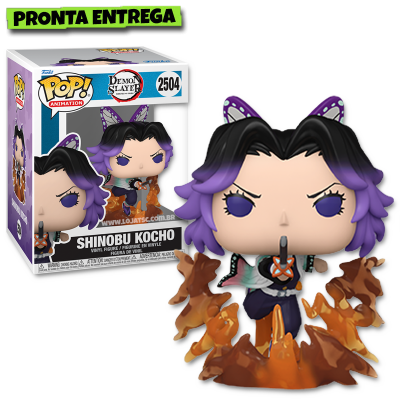 Funko Pop! Premium Demon Slayer - Shinobu Kocho 2504