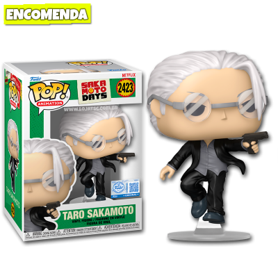 Funko Pop! Sakamoto Days - Taro Sakamoto 2423