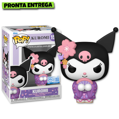 Funko Pop! Sanrio - Kuromi in Kimono 151