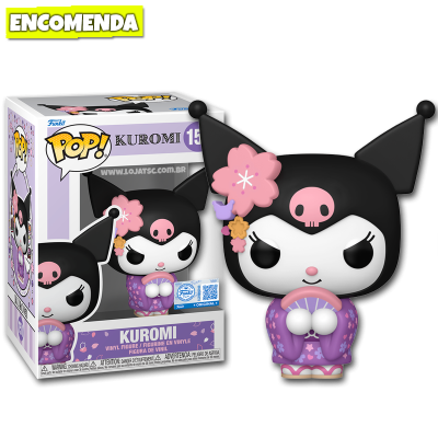 Funko Pop! Sanrio - Kuromi in Kimono 151