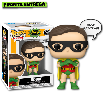 Funko Pop! Saying Batman 1966 - Robin 625