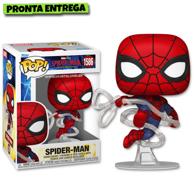 Funko Pop! Spider-Man Brand New Day - Spider-Man 1586