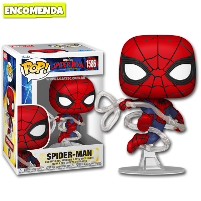 Funko Pop! Spider-Man Brand New Day - Spider-Man 1586