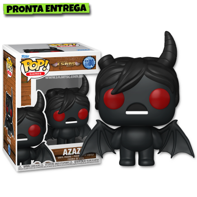 Funko Pop! The Binding of Isaac Rebirth - Azazel 1180