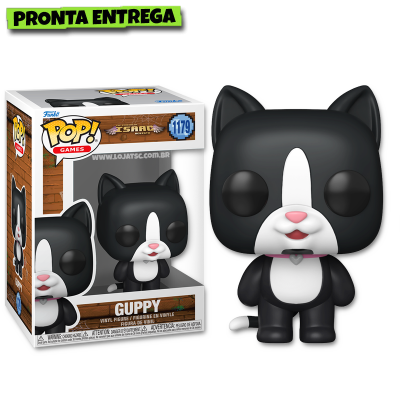 Funko Pop! The Binding of Isaac Rebirth - Guppy 1179