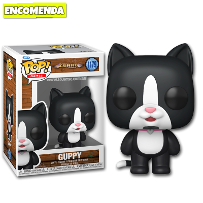 Funko Pop! The Binding of Isaac Rebirth - Guppy 1179