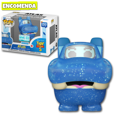 Funko Pop! Toy Story 5 - Atlas 1717