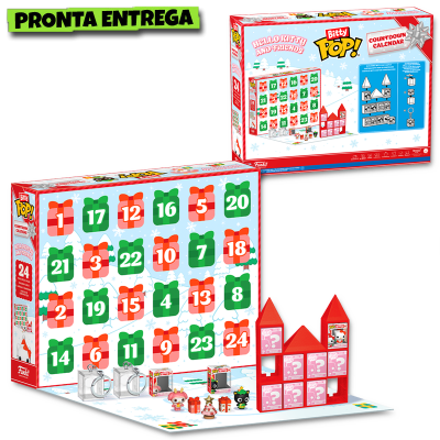 Funko Bitty Pop! Hello Kitty Advent Countdown Calendar 2026