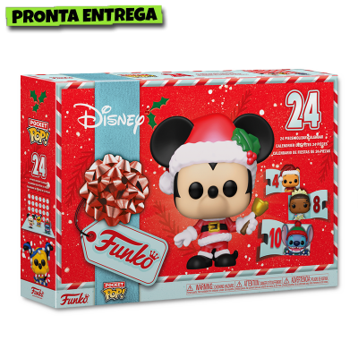 Funko Pocket Pop! Disney Advent Countdown Calendar 2026
