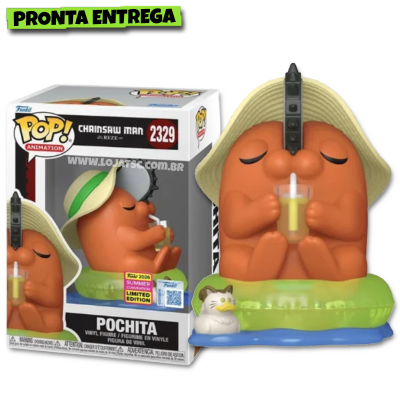 Funko Pop! Animation Chainsaw Man - Pochita 2329