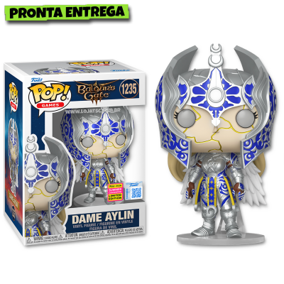 Funko Pop! Baldur’s Gate 3 - Dame Aylin 1235