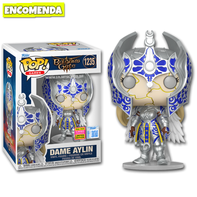 Funko Pop! Baldur’s Gate 3 - Dame Aylin 1235