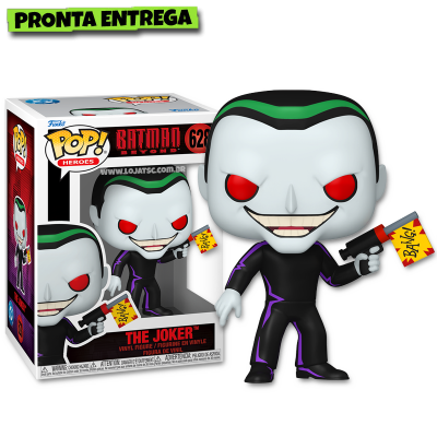 Funko Pop! Batman - The Joker 628