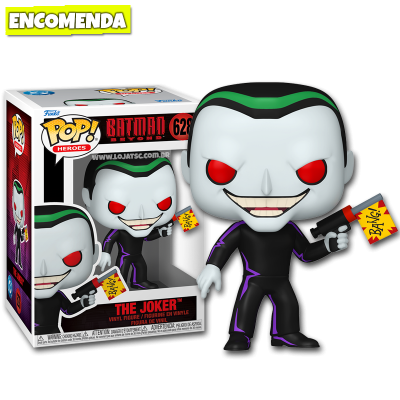 Funko Pop! Batman - The Joker 628
