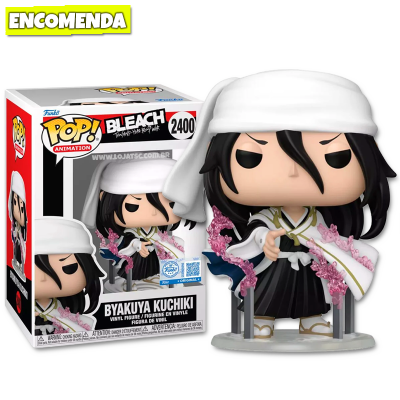 Funko Pop! Bleach - Byakuya Bankai 2400