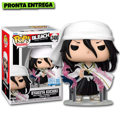 Funko Pop! Bleach - Byakuya Bankai 2400
