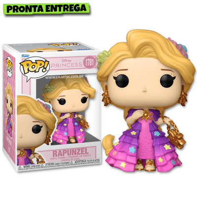 Funko Pop! Disney Princess Grand Entrances - Rapunzel 1781