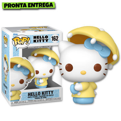 Funko Pop! Hello Kitty - Hello Kitty with Umbrella 162