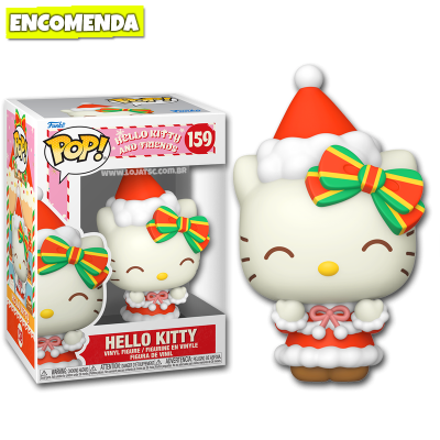 PRÉ-VENDA: Funko Pop! Hello Kitty and Friends Merry Market - Hello Kitty 159