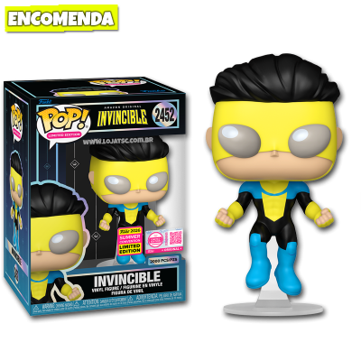 Funko Pop! Invincible - Invincible 2452