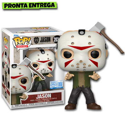 Funko Pop! Jason Universe - Jason 2034