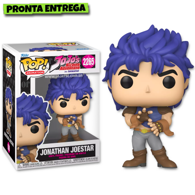 Funko Pop! JoJo's Bizarre Adventure - Jonathan Joestar 2265