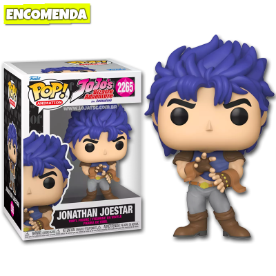 Funko Pop! JoJo's Bizarre Adventure - Jonathan Joestar 2265