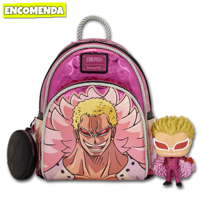 Funko Pop! + Loungefly One Piece - Doflamingo 2327 Diamond SDCC 2026