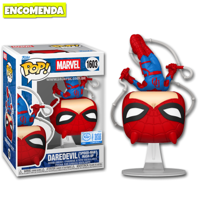 Funko Pop! Marvel - Daredevil (Spider-Man Mash-Up) 1603