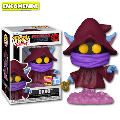 Funko Pop! Masters of the Universe - Orko 2069