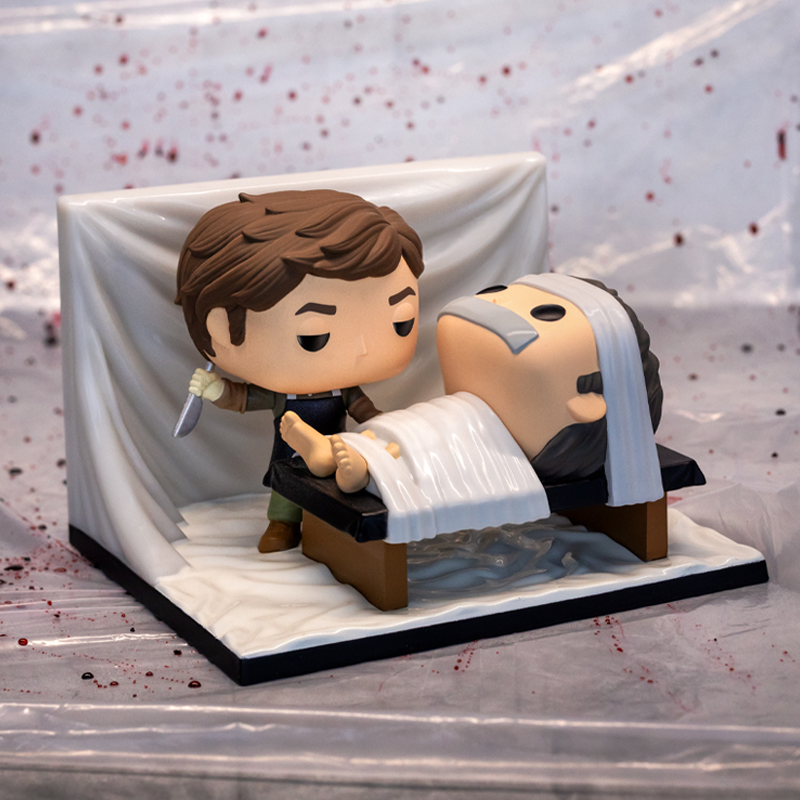 Funko Pop! Moment Dexter – Dexter Morgan 1697